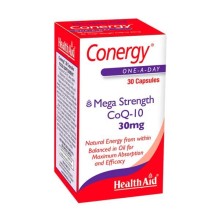 H-Aid Conergy Cap 30'S