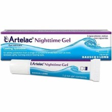 Artelac Nighttime Eye Gel 10G