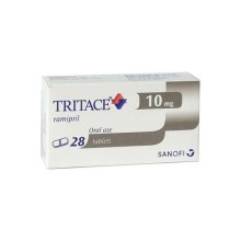 Tritace 10Mg Tab 28'S
