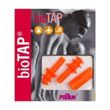 Biotap Adult Intected Ear Plug - Orange