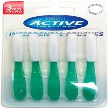 BF INTERDENTAL BRUSHES 5 MICRO