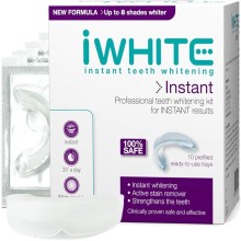 I White Instant Teeth Whitening Kit