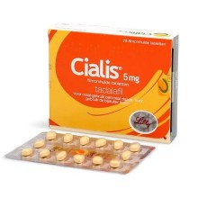 Cialis 5Mg Tab  28'S