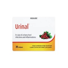 URINAL SOFTGELS  30'S