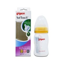 PIGEON PLASTIC BOTTLE 160 ML A00873