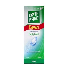 OPTIFREE EXP. LENS SOLN. 120ML