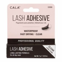 Cala Eye Lash Adhesive Clear (7G) 32008