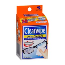 Clearwipe Lens Cleaner Soft 20'S