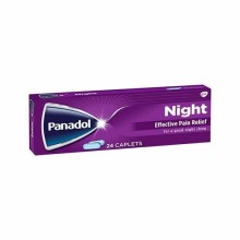 Panadol Night Tab 24'S