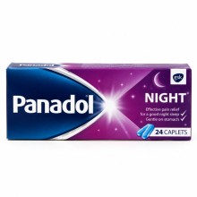 Panadol Night Tab 24'S