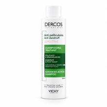 VICHY DERCOS.ANTI/DAN.SHAM.SENSITIVE SCALP.200ML(F...