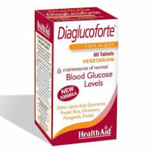 H-Aid Diaglucoforte Tab 60'S