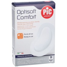 PIC 10 EYE PAD ADH. EDGE (2283109)