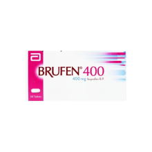 Brufen 400Mg Tab 30'S