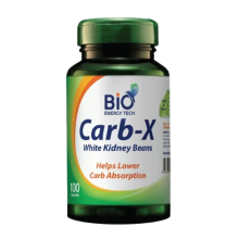 Bioenergy Tech Carb - X - Cap 100`S