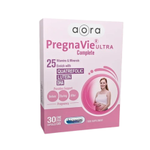Aora Pregnavie Ultra   Cap 30`S