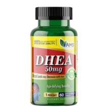 Ams Dhea 50 Mg 60 Cap.