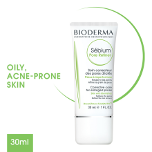 Bioderma Sebium Pore Refiner 30Ml