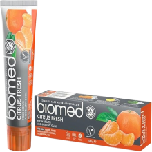 Biomed Toothpaste Citrus Fresh 100G