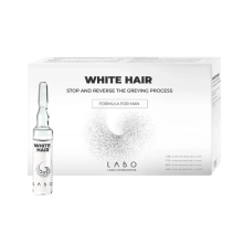 White Hair Treatement-Man 20 Vials (Labo)