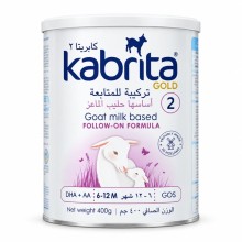 KABRITA GOLD 2 400G