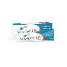 Newgel+Uv Silicone Gel, 0.5 Oz. (15 Gram) (8015)