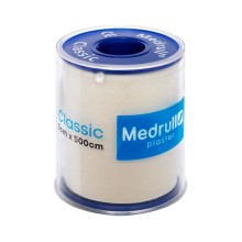 MEDRULL PLASTER IN ROLL CLASSIC 5CM X 500CM