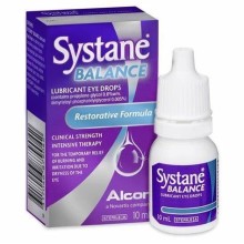 Systane Balance Eye Drops 10Ml