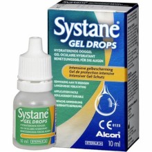 Systane Eye Gel Drops 10Ml