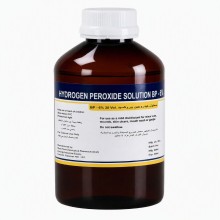 MEXO HYDROGEN PEROXIDE TOP.SOLUTION 3 0ML