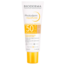 BIODERMA PHOTODERM AQUAFLUD CLAIRE LIGHT TOUCHER S...