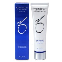 Zoskin- Acne Control ( Aknetrol ) 10%  Cream 60 Ml