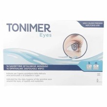 Tonimer Lab  Ophthalmic Wipes 16`S