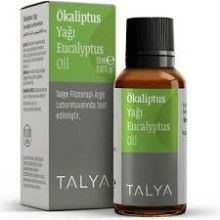 Talya Eucalyptus Oil 50Ml