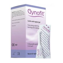 Gynofit Lactic Acid Vaginal Gel 6*5 Ml