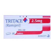 Tritace 2.5Mg Tab 28'S