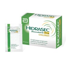 Hidrasec 30 Mg Children 16 Sach