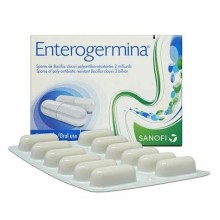 Enterogermina 12 Caps Chc ( Adult)