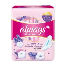 ALWAYS SLIM LW 24'S (PINK) NW LUNA PA058