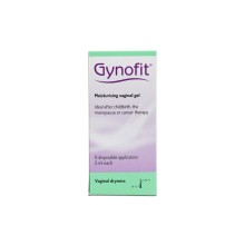 Gynofit Moisturizing Gel 6*5Ml