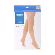 DR. MED COMPRESSION STOCKING KNEE HIGH ( XL ) DR- ...