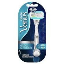 Gillette Venus Platinum Extra Smooth 5 Cart. 1'S