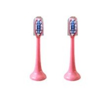 Ivismile Electric Tooth Brush Head Pink 2 Heads