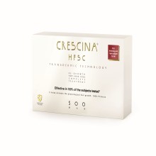 Crescina Complete Man 500 Amp 20'S