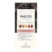 Phyto Color 4 Brown