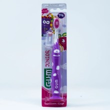 Gum Junior Monstar Tooth Brush 7-9