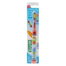 Gum Junior Monster Tooth Brush Light Up