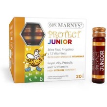 Marnys Protect Junior Vial (Oral) 20 Ml X 10 Ml