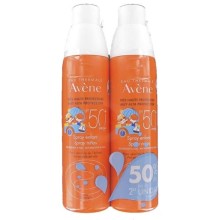 AVENE SUN SPRAY FOR CHILDREN SPF 50+ 200ML FAAR  (...