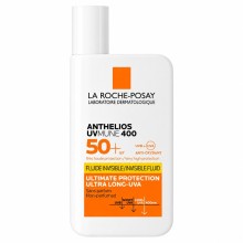 Lrp Anthelios Uvmune Invisible Fluid 50+ Np 50 Ml ...